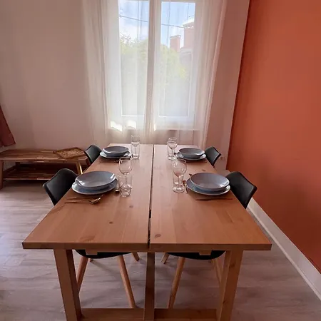 L'evasion Montalbanaise, Avec Garage Et Clim Apartment Montauban